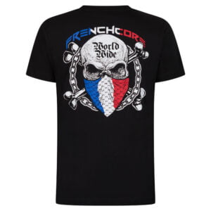Chemise Frenchcore Masked