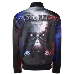 Frenchcore Trainingsjacke Armed for war