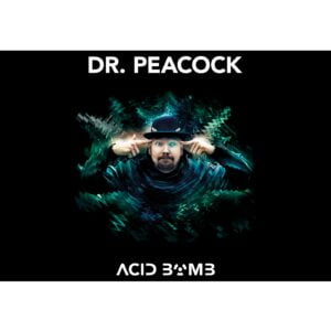 Dr. Peacock Acid Bomb Flagge