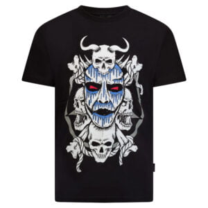 Terrorheads Shirt Mukacomisi