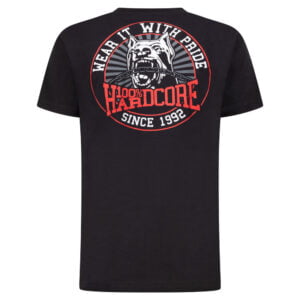 100% Hardcore Shirt Coach