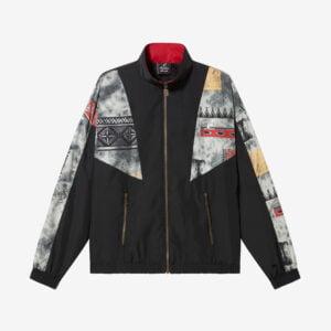 Australian track jacket all-over print Smash 003A