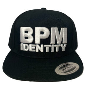 BPM Identity Festival Snapback Cap
