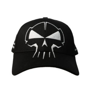 Rotterdam Terror Corps Cap All Over 010 schwarz