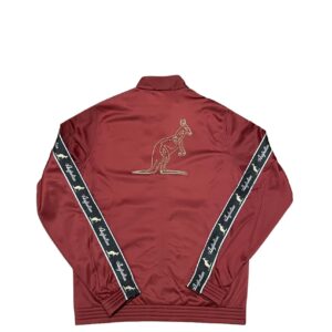 Australian Veste de survêtement BIG Logo Duo Triacetaat Black Banda OLUGC0020 031