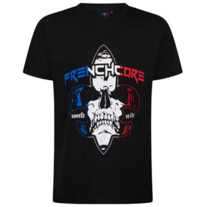 Frenchcore Shirt Fleur de Lis