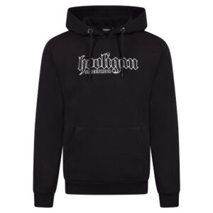 Hooligan Streetwear Hoodie Applique