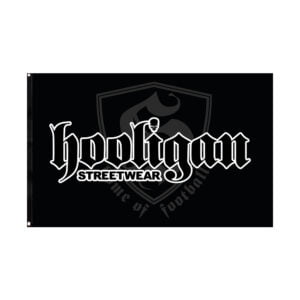 Drapeau Hooligan Streetwear Essential