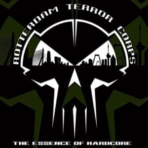 Rotterdam Terror Corps - The Essence of Hardcore 2CD