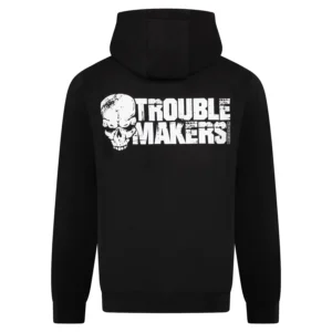 Hooligan Streetwear Hoodie Trouble Makers