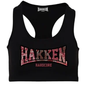 Hakken Top Nostalgia Black