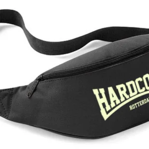 Hakken Hip Bag Hardcore Rotterdam