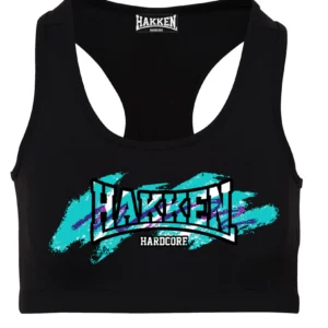 Hakken Top Early90s Black