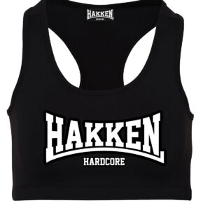 Hakken Top Classic Black